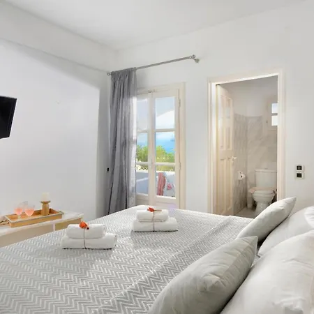 Apartament Mykonian Secret *