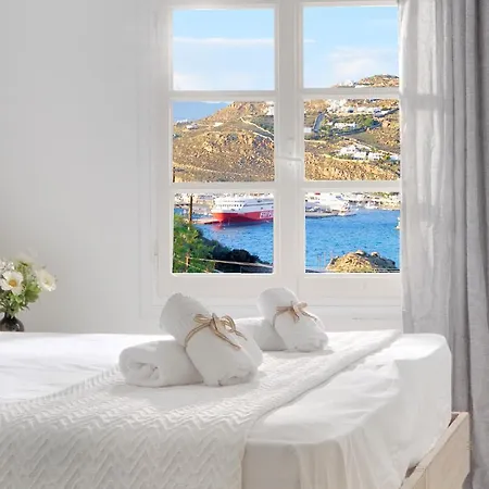 Apartament Mykonian Secret