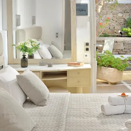 Apartament Mykonian Secret *