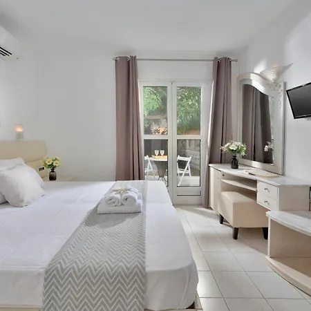 Apartament Mykonian Secret *