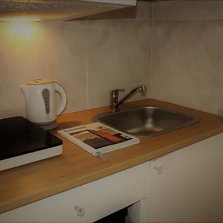 Apartament Mykonian Secret *