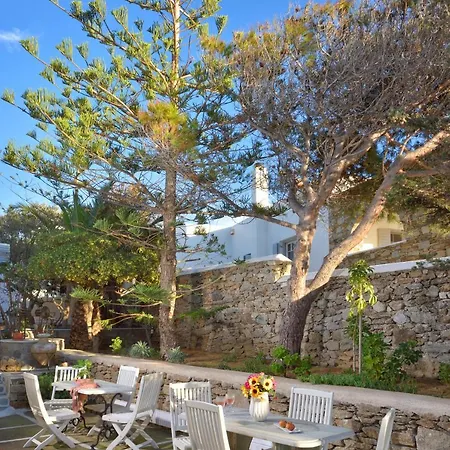 Apartament Mykonian Secret