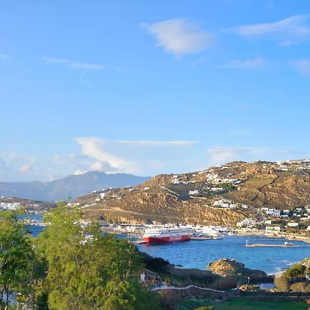 Mykonian Secret アパート Mykonos Town