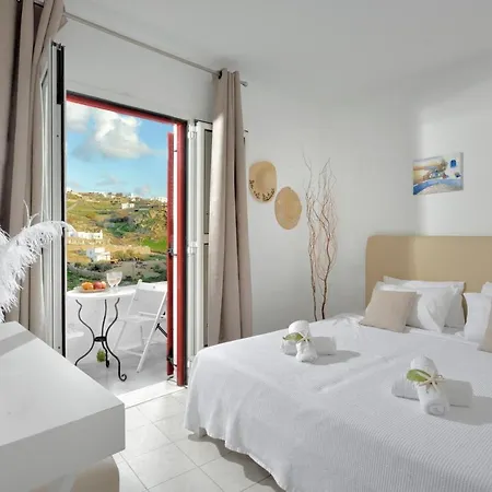 Apartament Mykonian Secret *