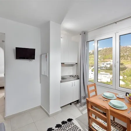 Mykonian Secret Apartament Mykonos Town