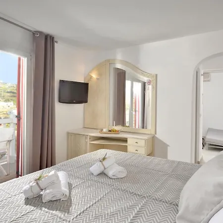 Apartament Mykonian Secret