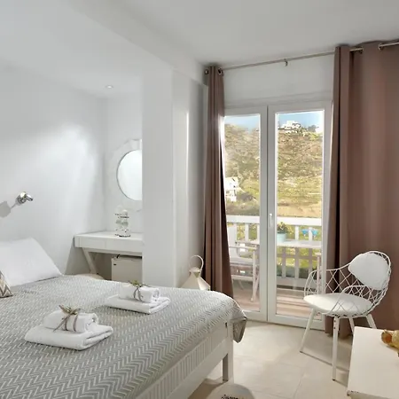 Apartament Mykonian Secret
