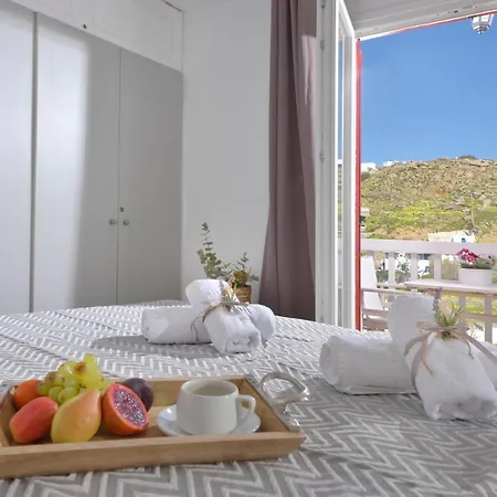 Mykonian Secret アパート Mykonos Town
